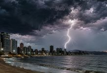 Após onda de frio, Santa Catarina entra em alerta para temporais e chuva intensa