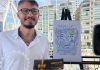 Arte inspirada em Itapema conquista concurso cultural da It! Wheel e ganha destaque em coleção exclusiva