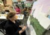 Arte para todas as idades: Itapema abre inscrições para aulas gratuitas de desenho e pintura
