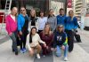 Atletas de Itapema representam a cidade na Copa Curitiba Master de Voleibol