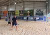 Beach Tennis conquista idosos e fortalece programa de envelhecimento ativo em Itapema