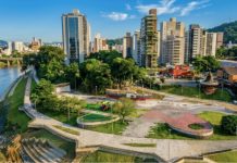 Blumenau lança concessão da Prainha e projeta novo polo turístico às margens do Rio Itajaí-Açu