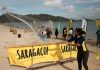 Bombinhas se prepara para edição histórica do Saragaço, que completa uma década de tradição