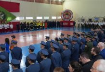 CBMSC celebra 23 anos de autonomia com homenagens, promoções e anúncio da maior renovação de frota da história