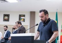 Câmara de Itapema analisa programa de iluminação inteligente e outros sete projetos nesta terça-feira