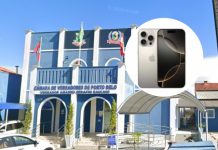 Compra de 11 iPhones gera debate em Porto Belo e Câmara esclarece cancelamento da aquisição