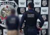 Condenado por tráfico é localizado e preso durante trabalho em obra de Porto Belo