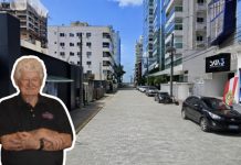 Consulta pública aprova homenagem ao empresário Alberto Rehm na Rua 277, em Itapema