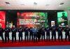 Corpo de Bombeiros de SC recebe 56 novos caminhões na maior renovação de frota de sua história