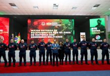 Corpo de Bombeiros de SC recebe 56 novos caminhões na maior renovação de frota de sua história