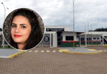 Detenta é morta dentro de penitenciária feminina de Criciúma; caso é investigado