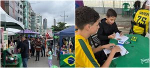 Evento reuniu mais de 140 expositores