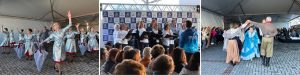 Evento reuniu participantes de diferentes polos do municipio e destacou a importancia da convivencia e da valorizacao da pessoa idosa