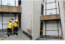 Falha em elevador industrial mobiliza resgate e deixa trabalhador em estado grave no Vale do Itajaí
