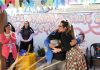 Festa Junina do CAPS celebra convivência e bem-estar entre pacientes e famílias em Porto Belo