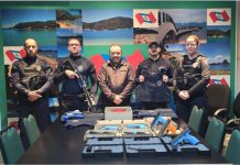 Guarda Municipal de Porto Belo reforça estrutura com novos equipamentos de proteção e treinamento