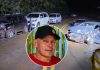 Idoso morre após grave engavetamento com quatro veículos no Oeste catarinense