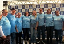 Integração, cultura e celebração marcam encontro do Projeto Vivendo a Melhor Idade em Itapema