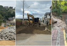 Itapema acelera investimentos em infraestrutura e amplia frentes de trabalho pela cidade