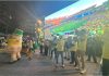 Itapema celebra mais uma vitória do Brasil e fortalece clima de Copa na Praça da Paz