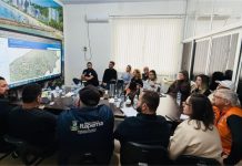 Itapema reforça prevenção e mobiliza secretarias diante da previsão de avanço do El Niño