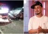 Jovem de 20 anos perde a vida em grave colisão entre carro e caminhonete no Sul de SC