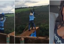 VÍDEO: Jovem de 21 anos morre após queda durante salto de rope jump; seis pessoas são presas em SP