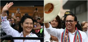 Peru segue sem presidente definido após apuração total das atas e disputa voto a voto 1 Keiko Fujimori mantem vantagem minima sobre Roberto Sanchez