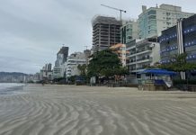 Ministério Público questiona licenciamento e pede revisão técnica do alargamento da Meia Praia