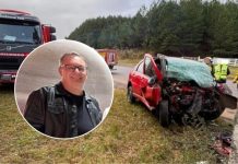Morte de empresário em acidente causa comoção na Serra Catarinense