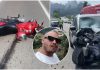 Motociclista de 33 anos morre após colisão frontal na Rodovia Antônio Heil, em Brusque