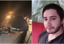 Motociclista perde a vida em grave acidente na BR-116, em Papanduva