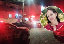 Mulher morre após ser brutalmente agredida dentro de apartamento em São José