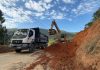 Obras no Morro do Encano ganham ritmo e fortalecem rota alternativa à BR-101