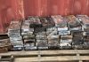PF intercepta 150 kg de cocaína escondidos em carga que seguiria para a Europa
