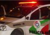 Homem é preso após atacar ciclista com faca durante fuga da PM em Itajaí