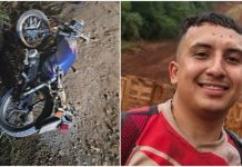 Paixão pelas trilhas é interrompida por acidente fatal que comove comunidade no Oeste de SC