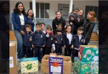 Pequenos gestos, grandes lições: crianças de CMEI arrecadam agasalhos para famílias em vulnerabilidade