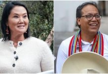 Peru segue sem presidente definido após apuração total das atas e disputa voto a voto