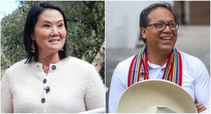 Peru segue sem presidente definido após apuração total das atas e disputa voto a voto