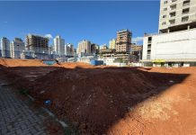 Pista de BMX Racing ganha forma e impulsiona esporte no bairro Morretes
