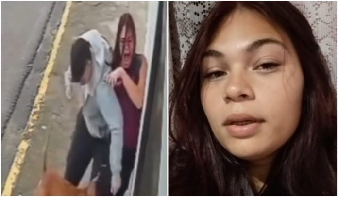 Pitbull envolvido em dois ataques em menos de 48 horas deixa jovem ferida em Imbituba