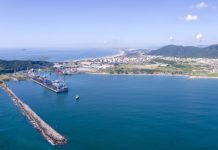 Porto de Imbituba renova certificação internacional e se mantém entre os mais seguros do Brasil