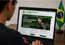 Prazo para alistamento militar termina nesta terça-feira em Itapema