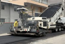 Programa Avança Itapema leva nova pavimentação à Rua 416 e melhora mobilidade no Morretes