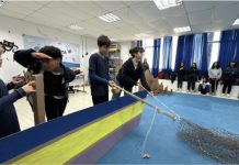 Projeto Artista Nato fortalece expressão cultural e revela talentos entre estudantes de Itapema