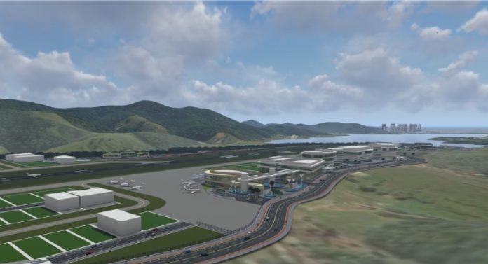 Projeto de AeroPark em Camboriú avança e inicia fase decisiva para sair do papel