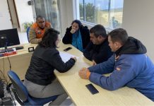 Projeto de contenção avança e traz mais segurança para área próxima à Escola Francisco José Marques