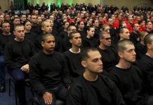 Santa Catarina amplia efetivo com curso de formação para quase mil policiais temporários