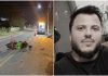 Servidor público de Porto Belo morre após acidente de motocicleta na Estrada Santa Luzia